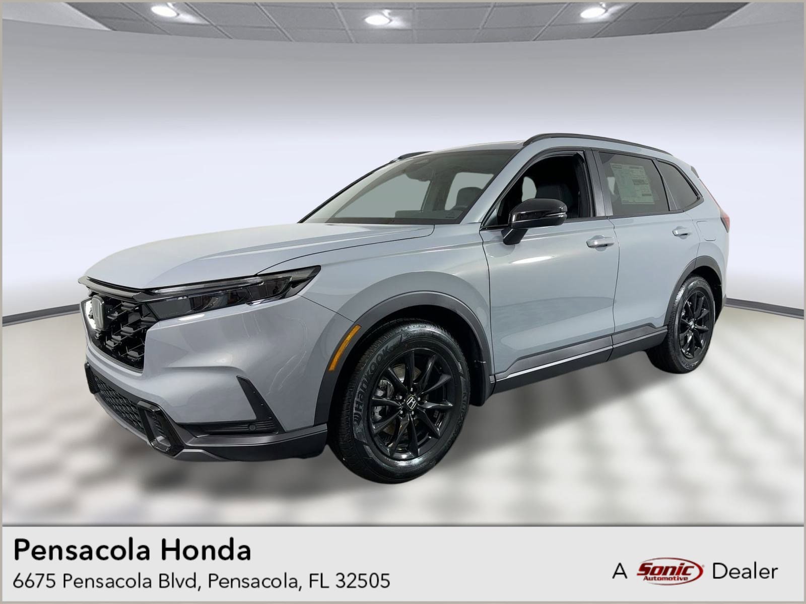 2026 Honda CR-V Sport-L's photo