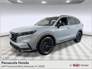 2026 Honda CR-V Hybrid Sport-L SUV