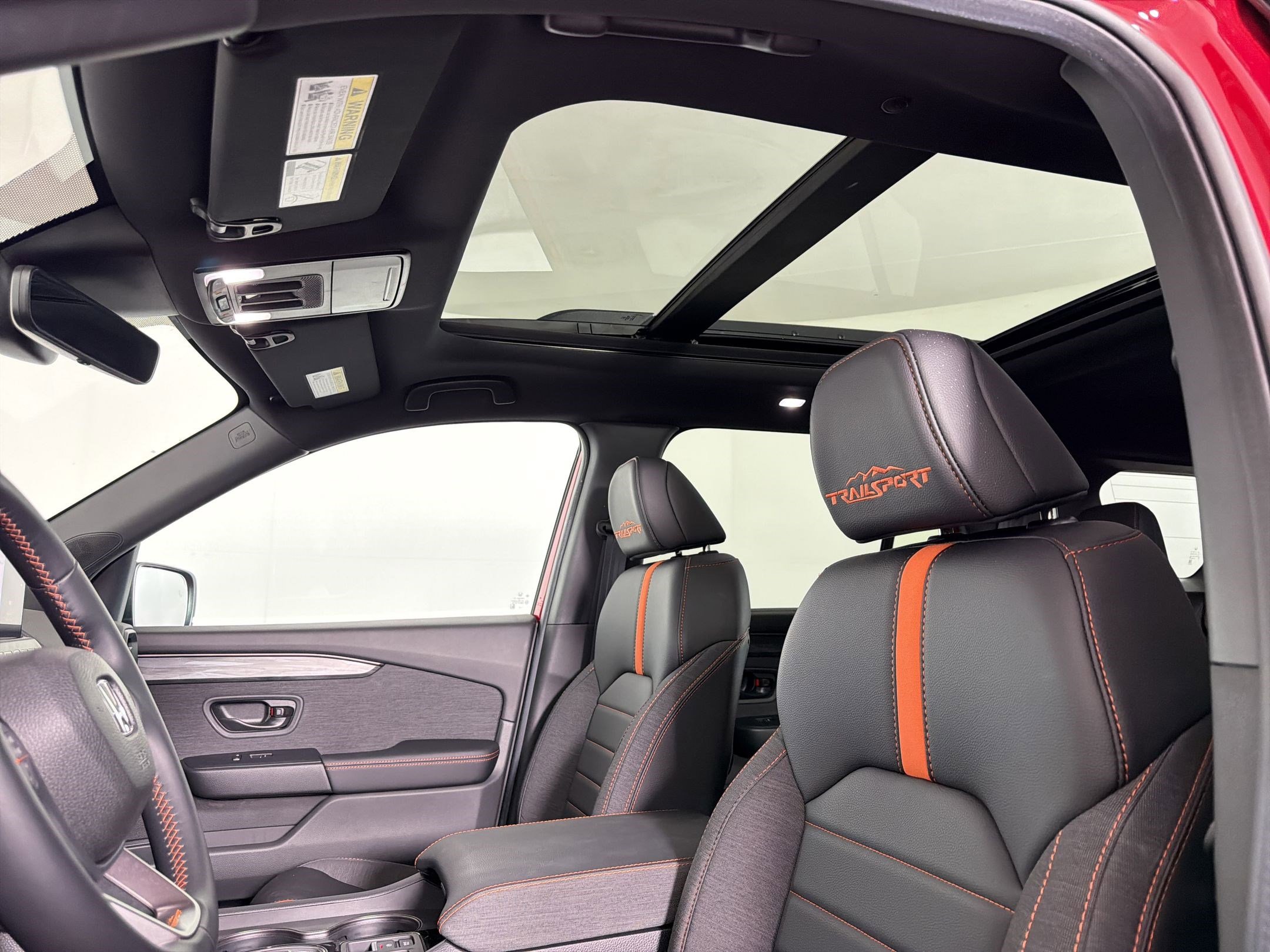 2026 Honda Passport TrailSport - Photo 12