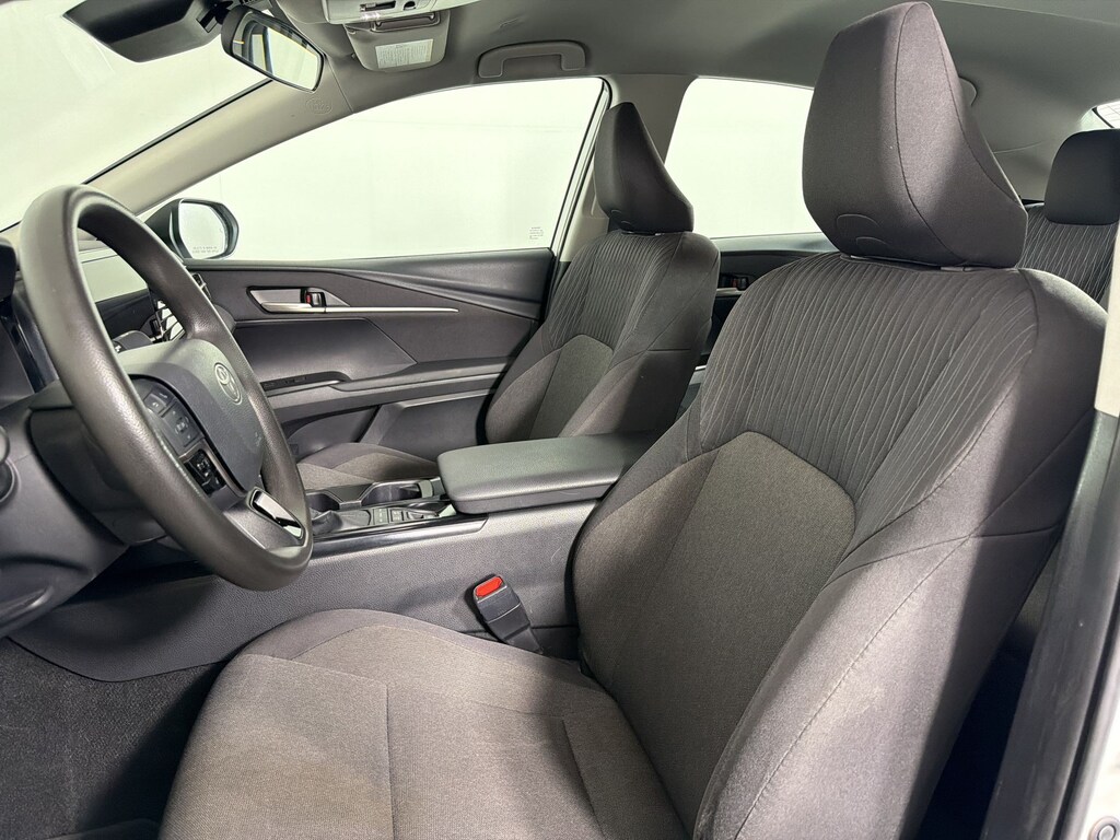 Used 2025 Toyota Camry LE Sedan