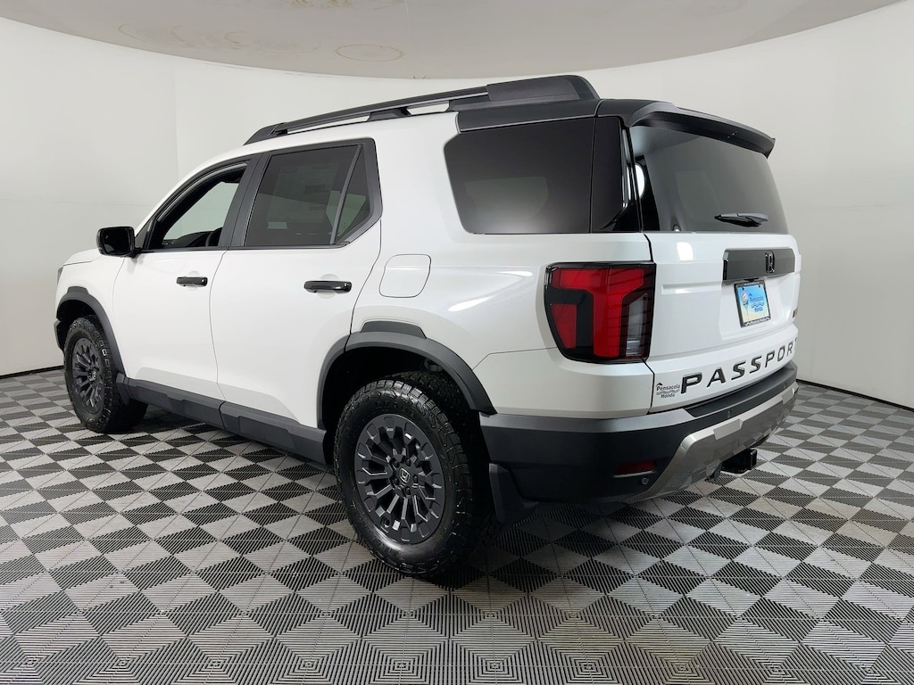 New 2026 Honda Passport TrailSport SUV