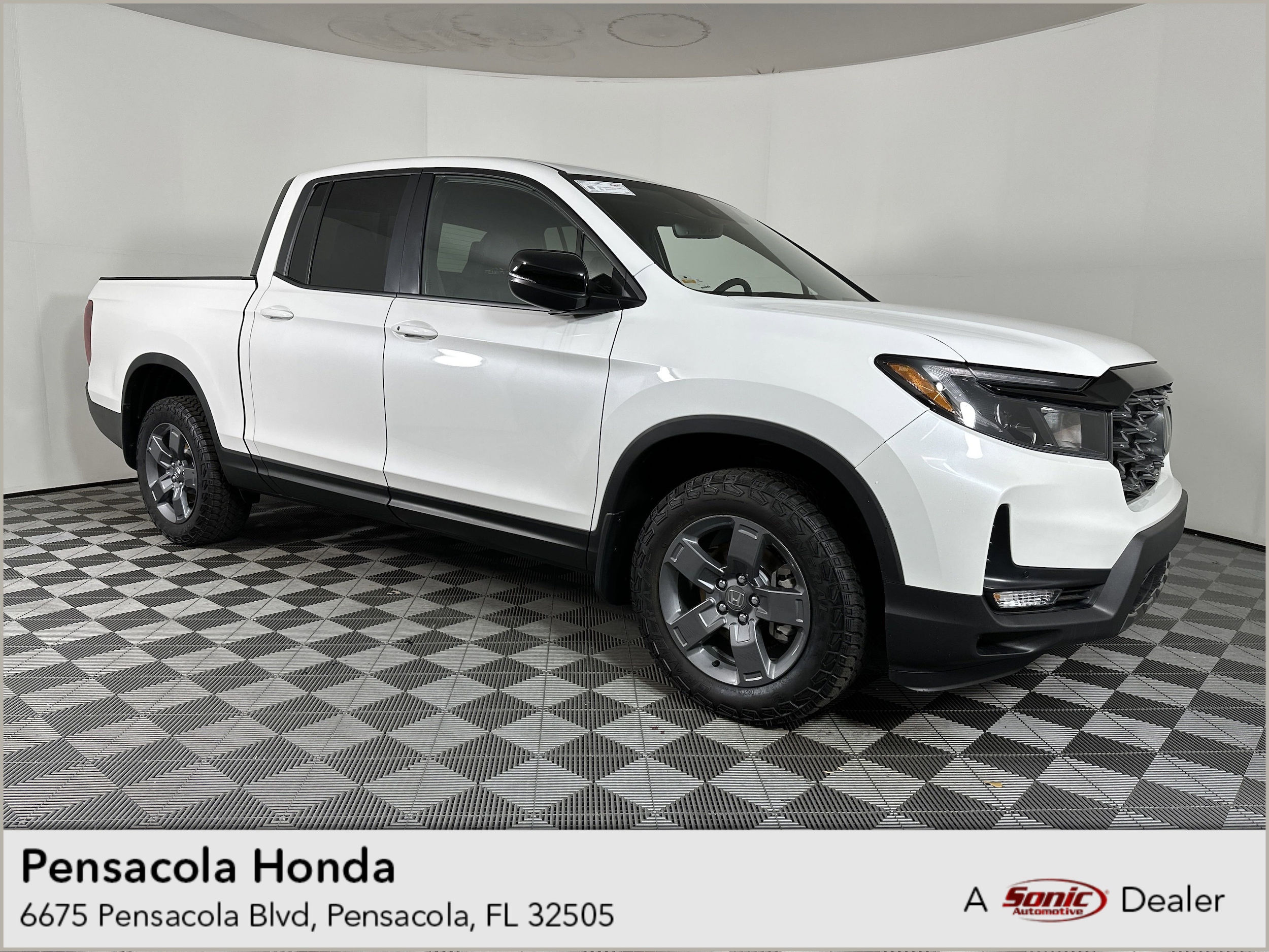 2025 Honda Ridgeline