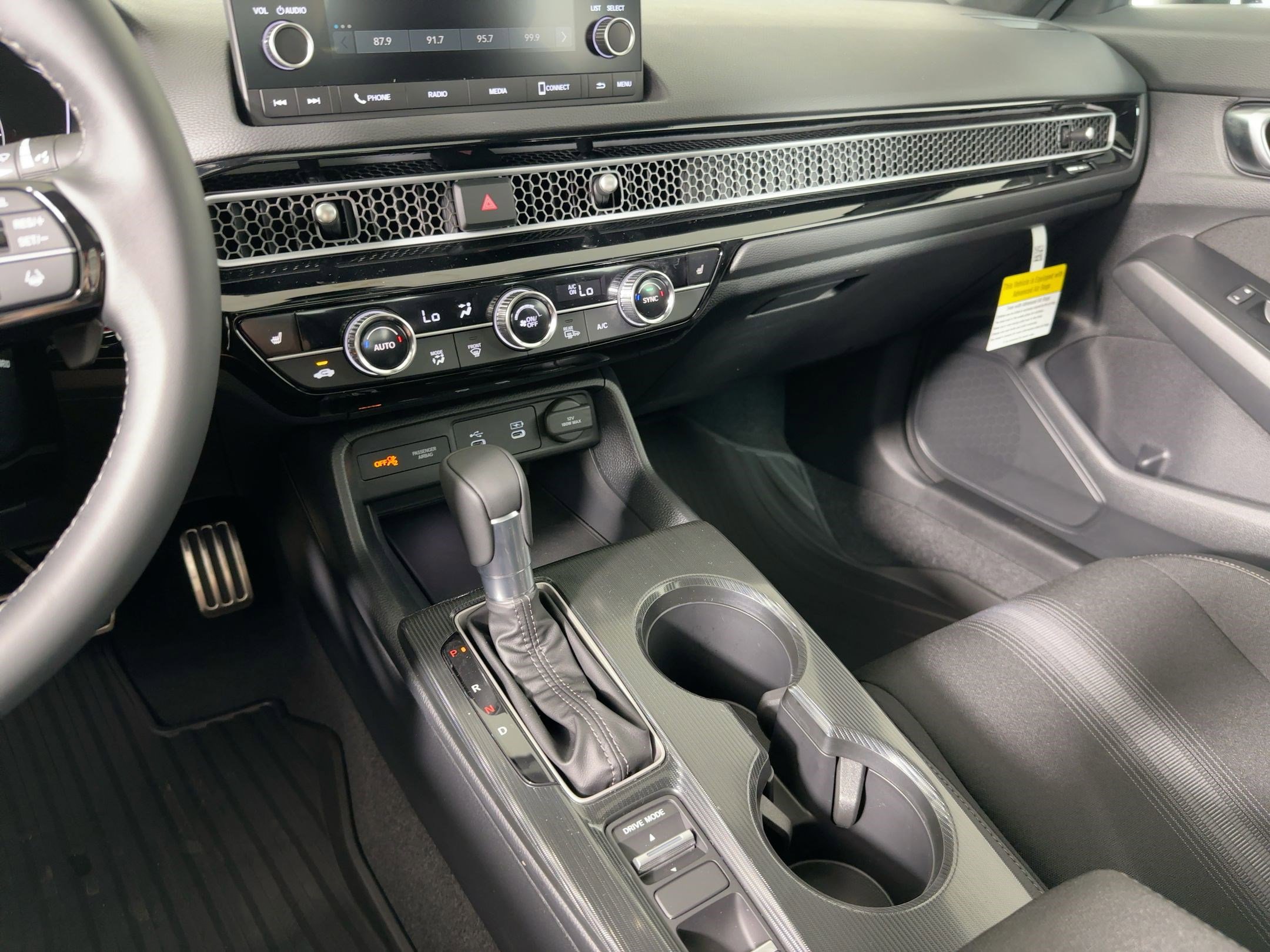 2026 Honda Civic Sport - Photo 14