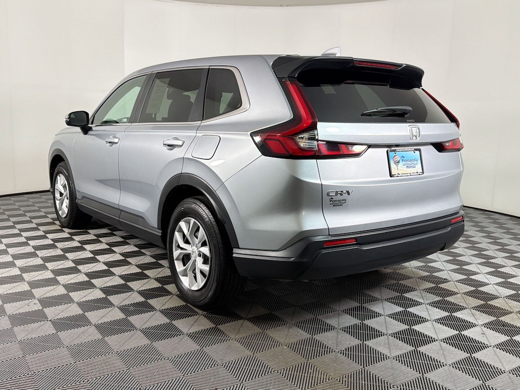Used 2025 Honda CR-V LX SUV