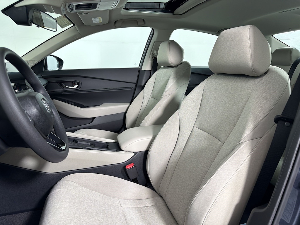 New 2026 Honda Accord SE Sedan