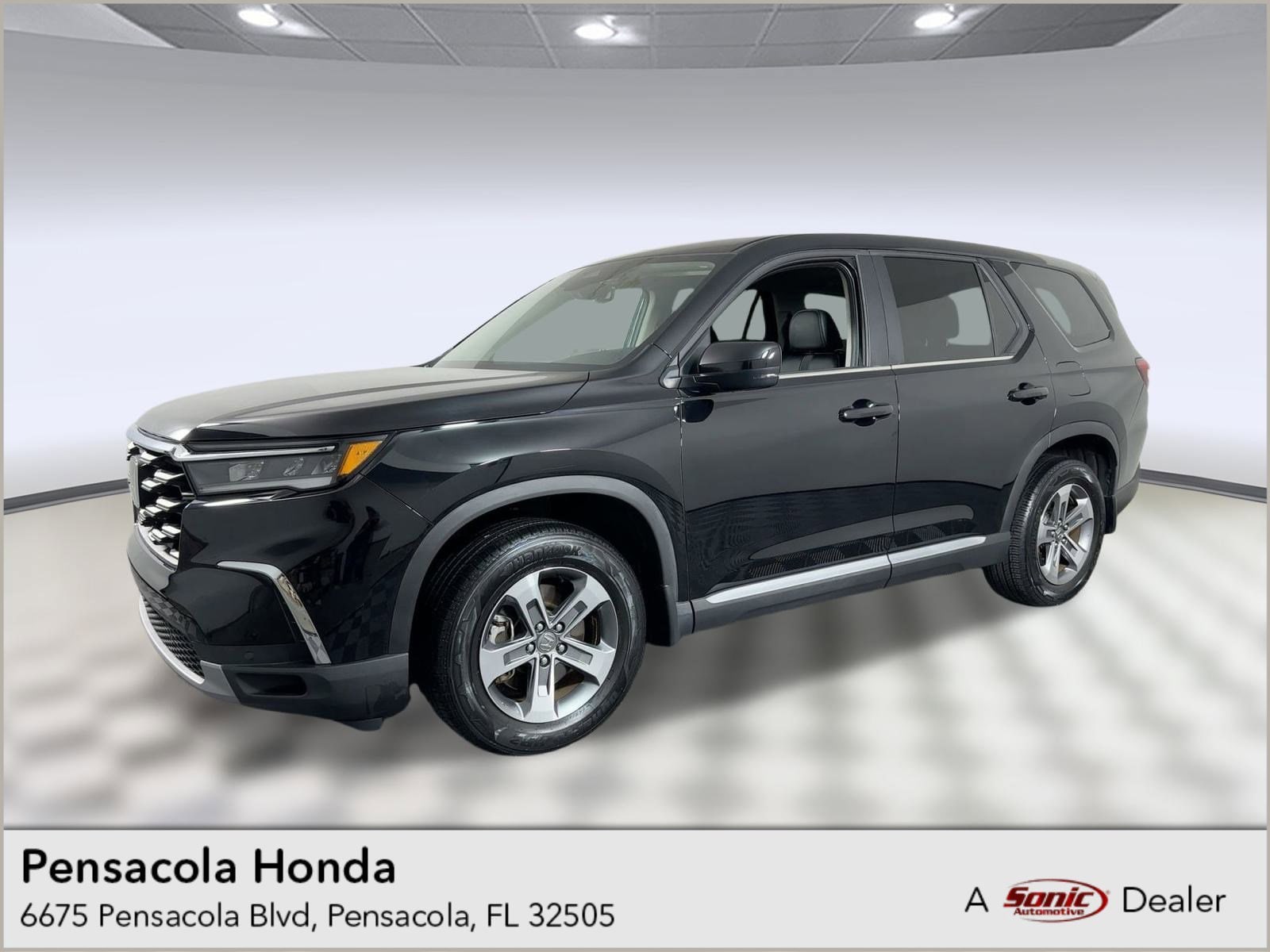 2023 Honda Pilot EX-L's photo