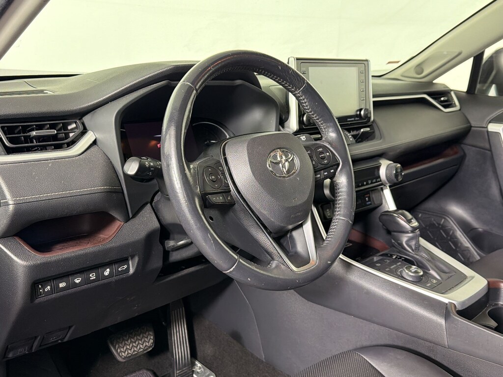Used 2019 Toyota RAV4 Limited SUV
