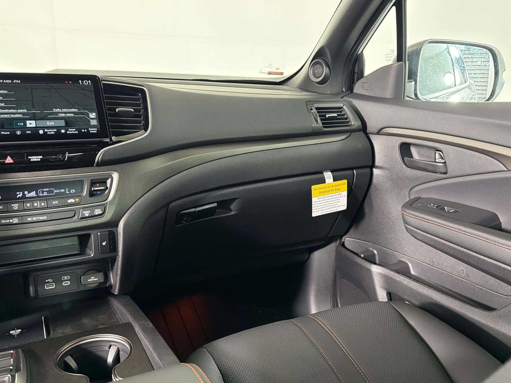 2026 Honda Ridgeline TrailSport - Photo 29