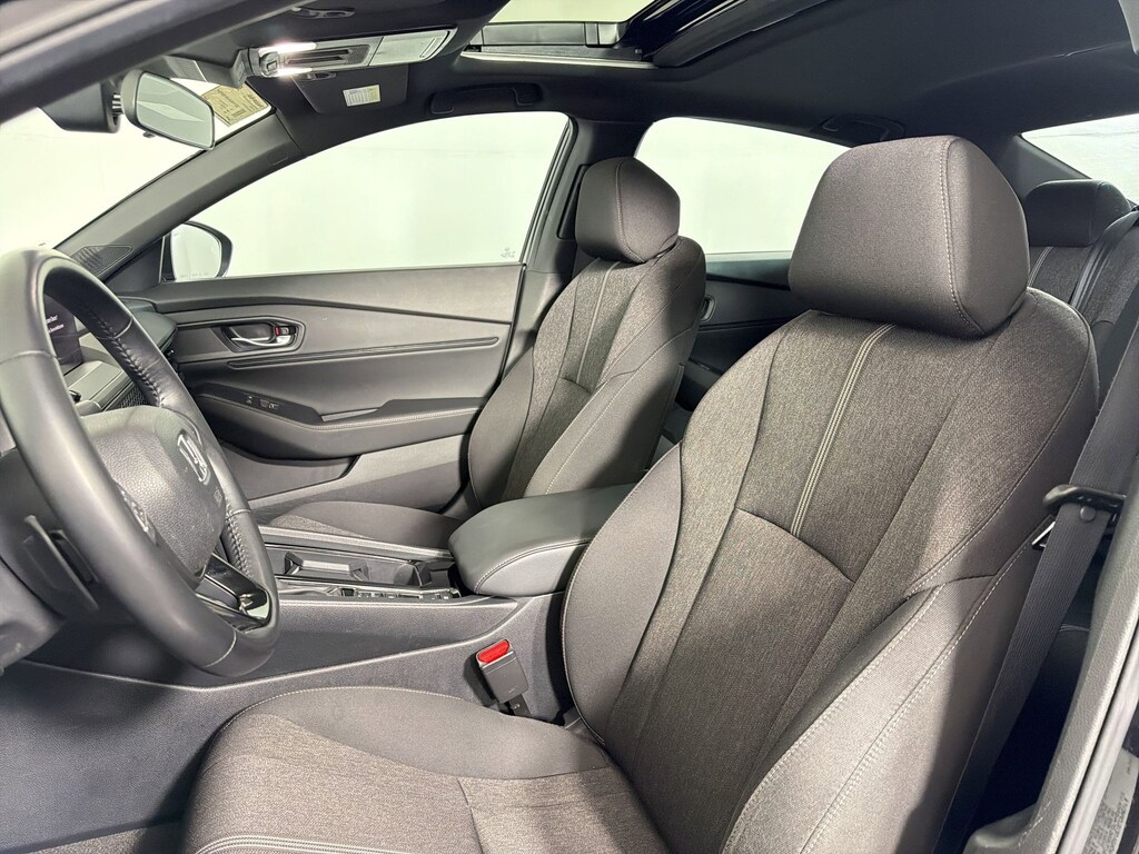 Certified 2024 Honda Accord Hybrid Sport Sedan