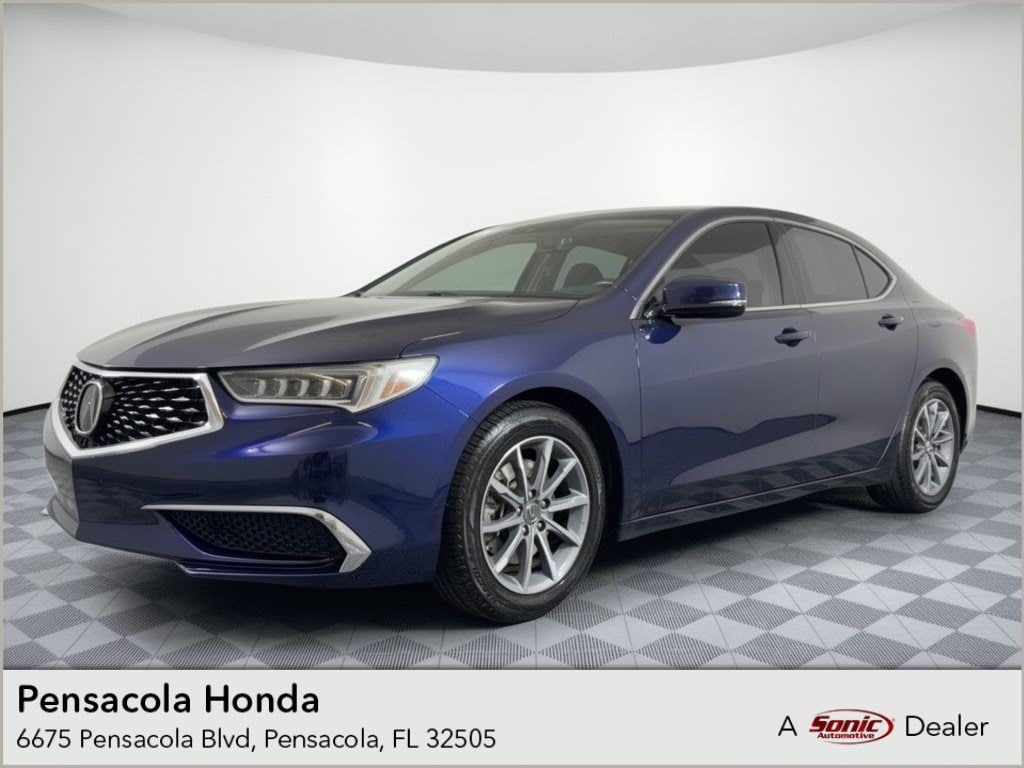 2018 Acura TLX
