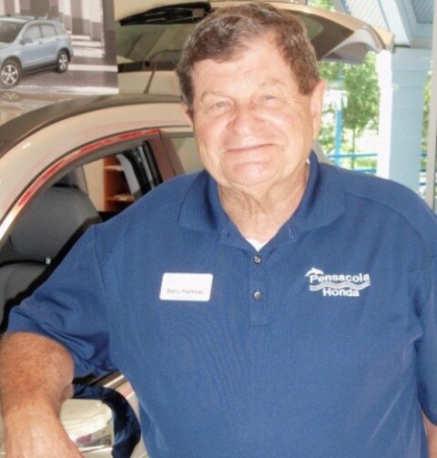 Barry Hammac