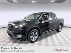 New 2026 Honda Ridgeline RTL Truck Crew Cab in Pensacola