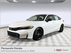 New 2026 Honda Civic Sport Hatchback in Pensacola