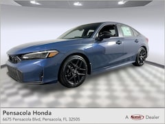 New 2026 Honda Civic Sport Sedan in Pensacola