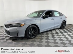 New 2026 Honda Civic Hybrid Sport Hatchback in Pensacola