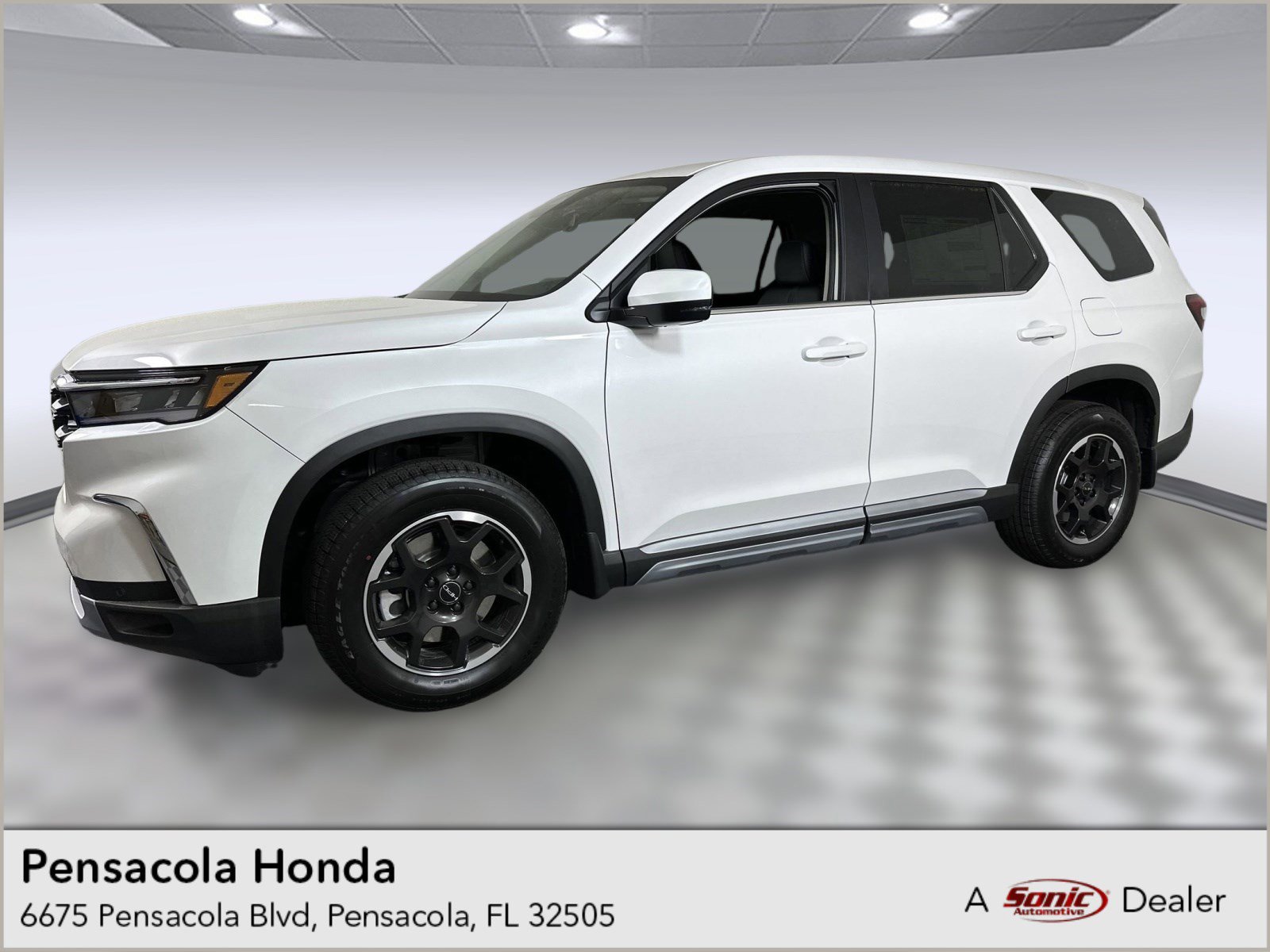 2025 Honda Pilot EX-L