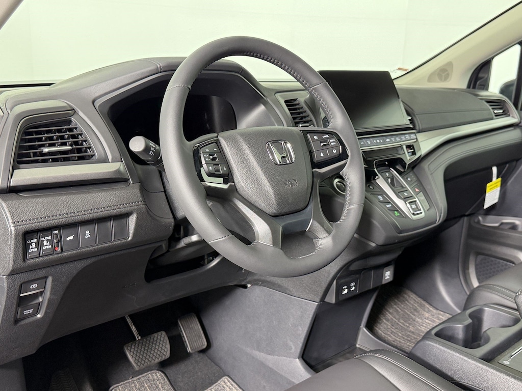 New 2026 Honda Odyssey EX-L Van Passenger