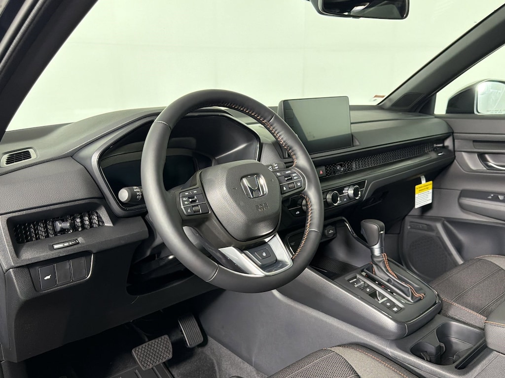 New 2026 Honda CR-V Hybrid TrailSport SUV