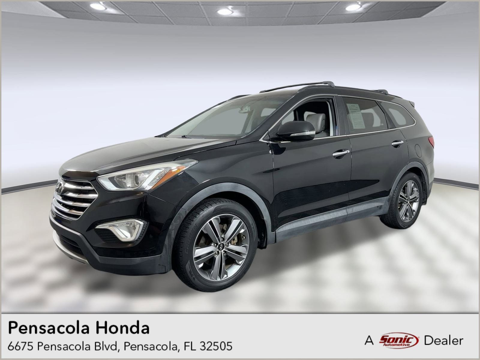 2015 Hyundai Santa Fe GLS