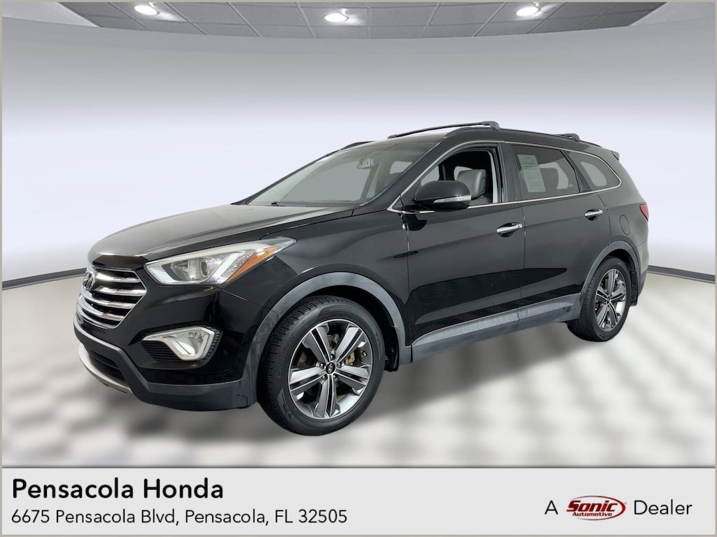 Used 2015 Hyundai Santa Fe Limited SUV