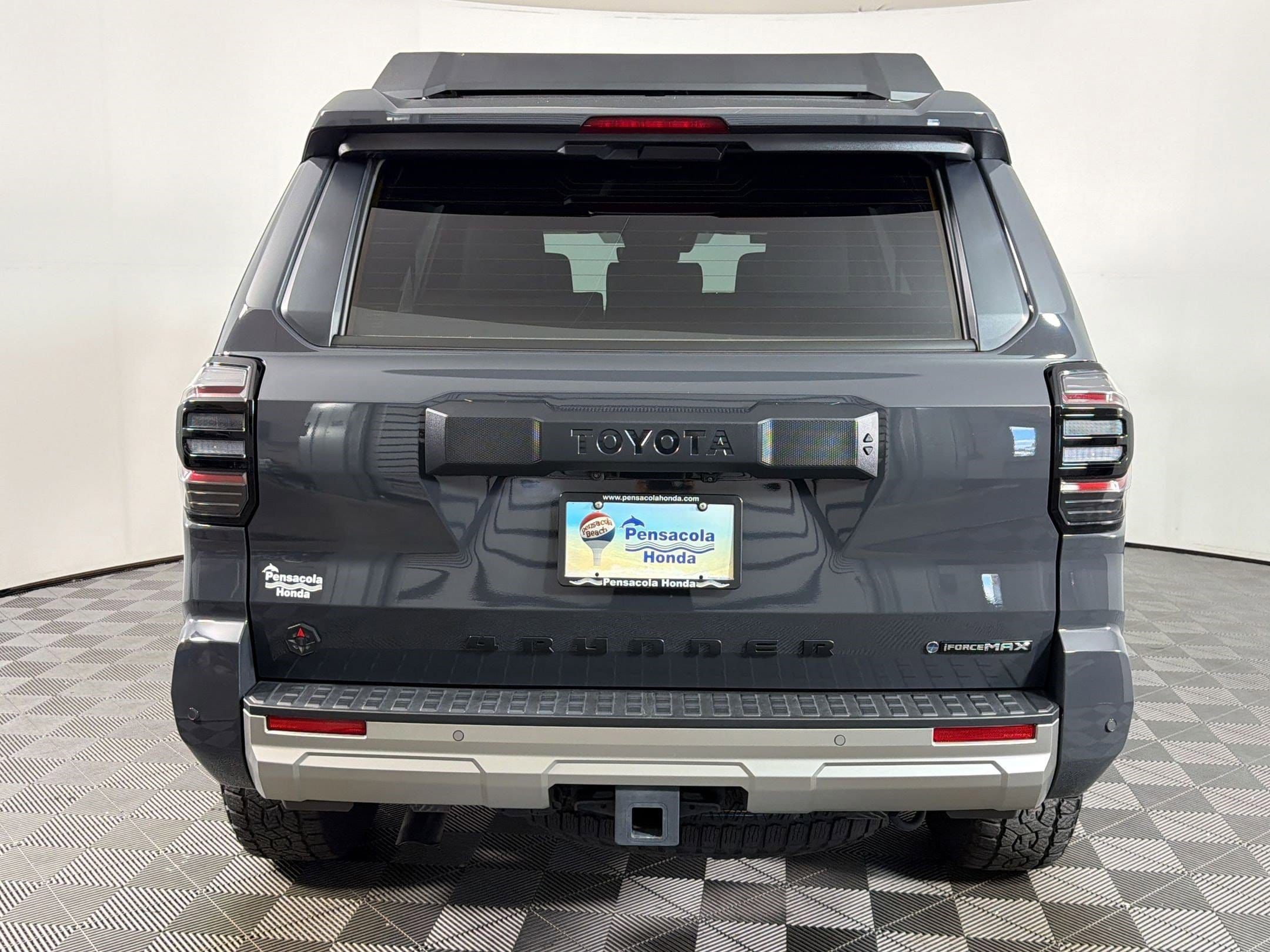 2025 Toyota 4Runner Trailhunter - Photo 10