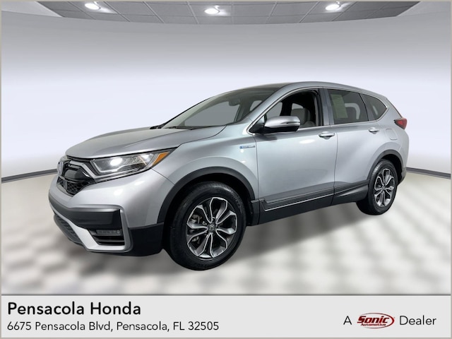 Used 2022 Honda CR-V Hybrid EX-L SUV for sale in Pensacola