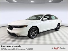 New 2026 Honda Accord Hybrid EX-L Sedan in Pensacola