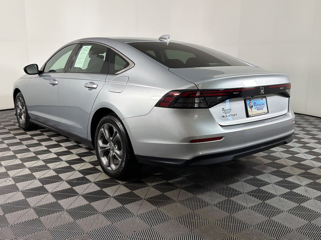 Used 2024 Honda Accord EX Sedan