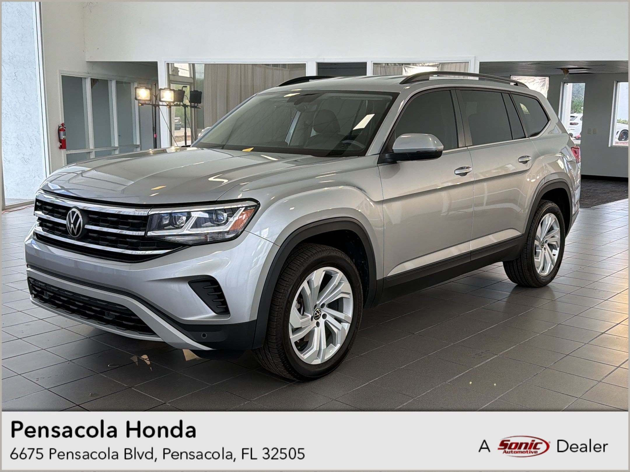 2023 Volkswagen Atlas