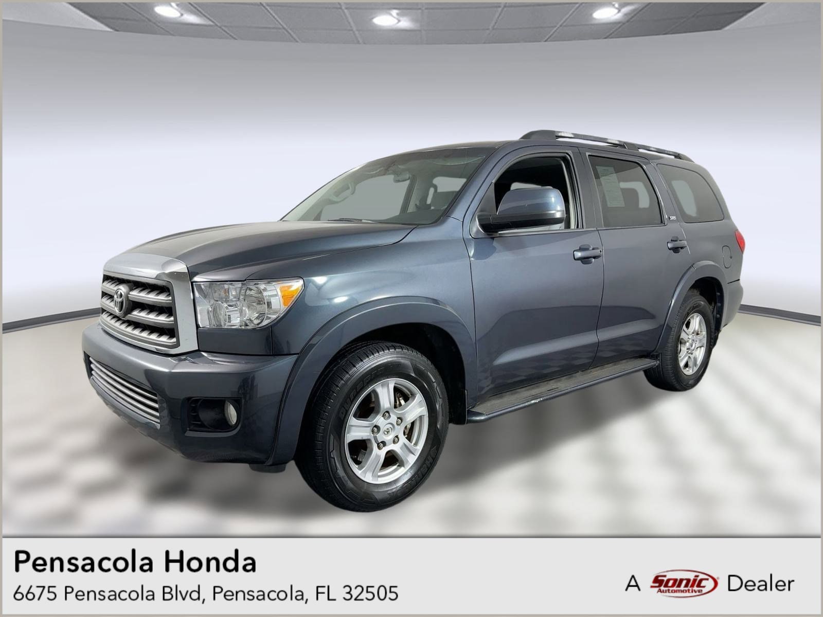 2008 Toyota Sequoia