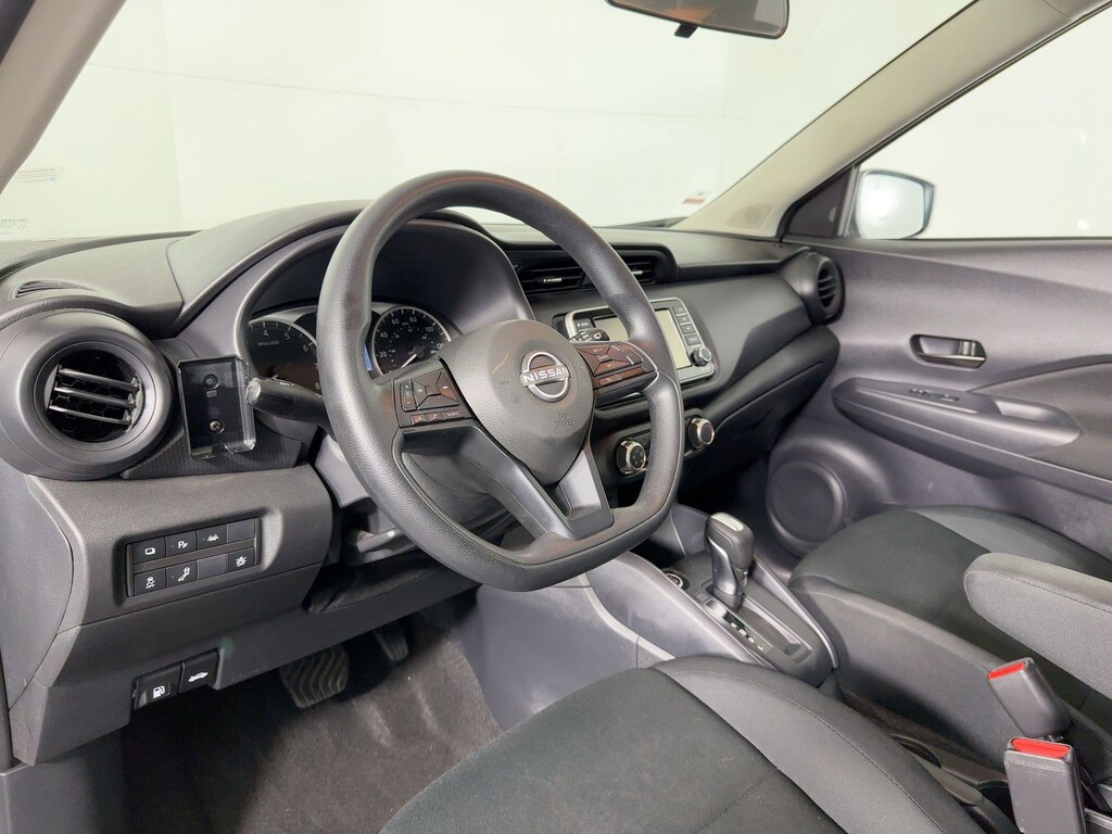 Used 2024 Nissan Kicks S SUV