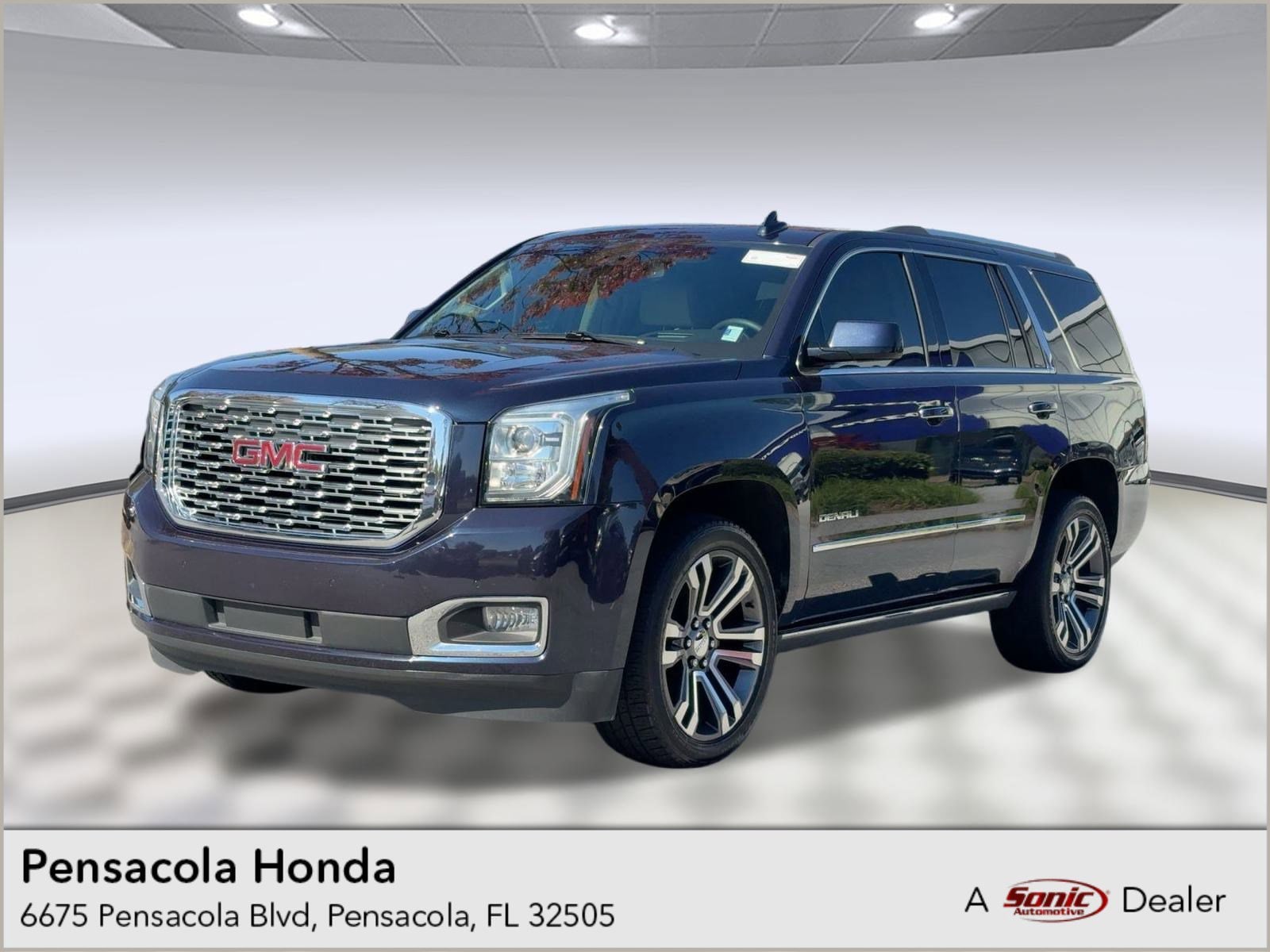 2019 GMC Yukon Denali's photo