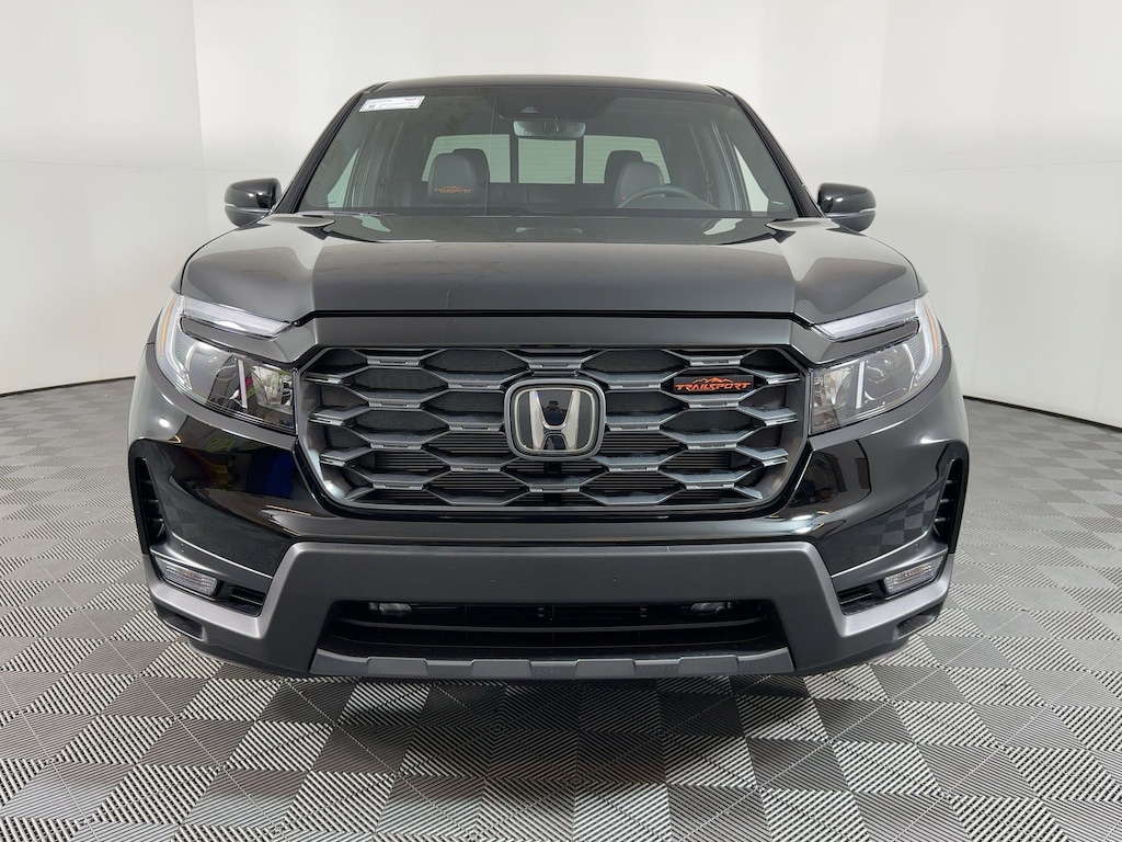 New 2026 Honda Ridgeline TrailSport+ Truck Crew Cab