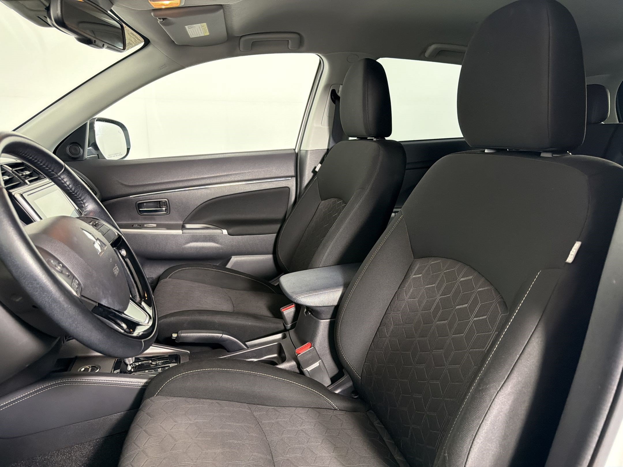 Outlander Sport ES CUV