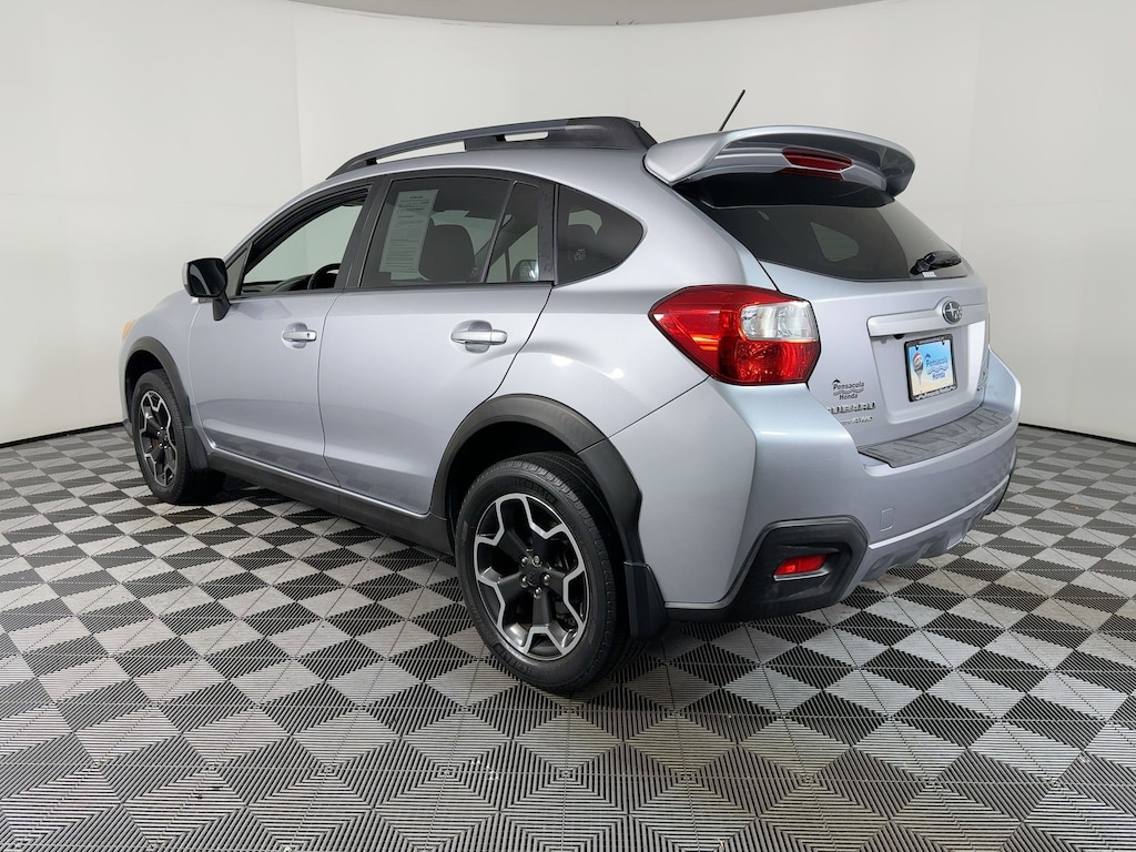 Used 2014 Subaru XV Crosstrek Limited SUV