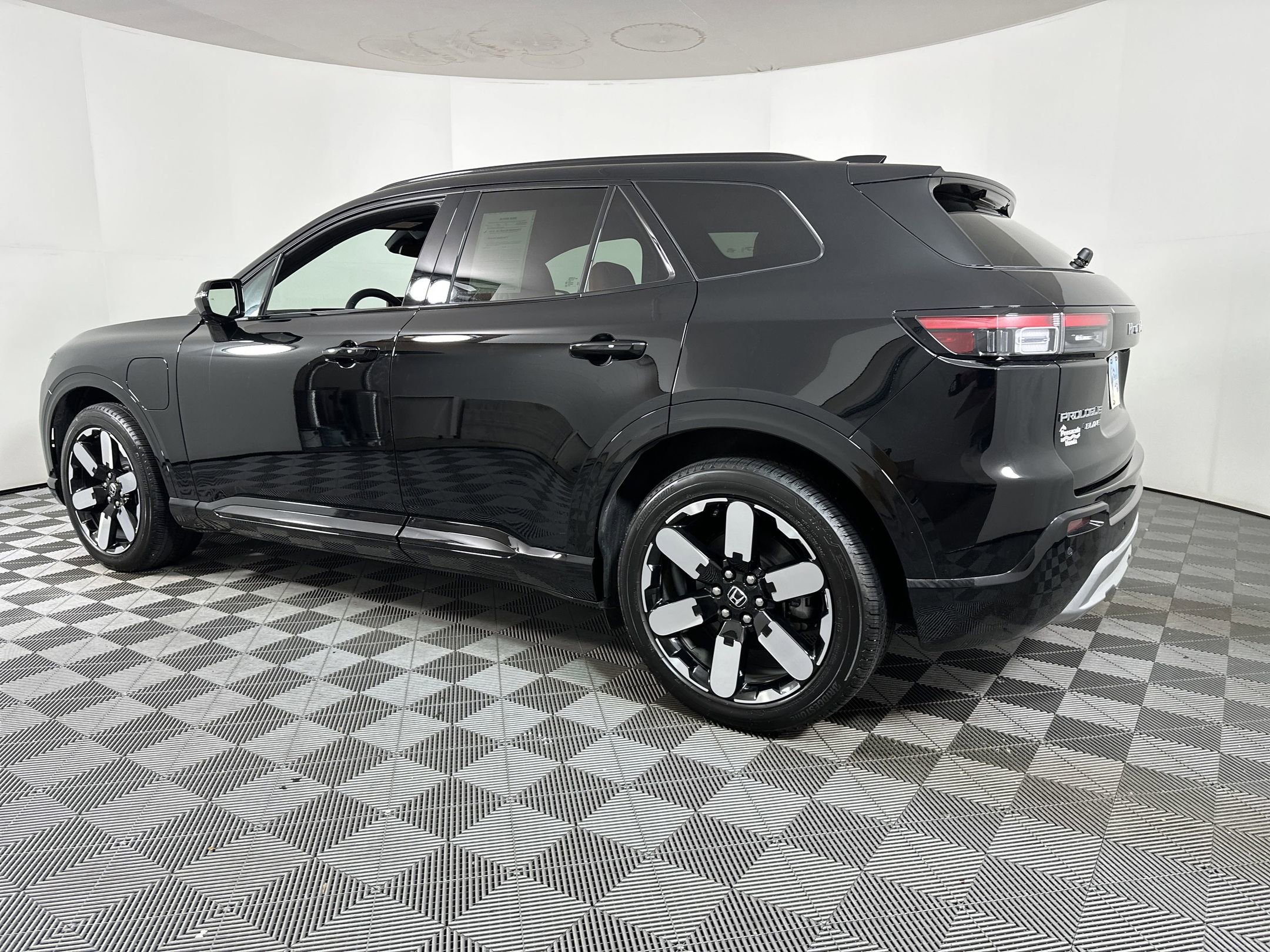 Certified 2025 Honda Prologue Elite with VIN 3GPKHZRJXSS502090 for sale in Pensacola, FL