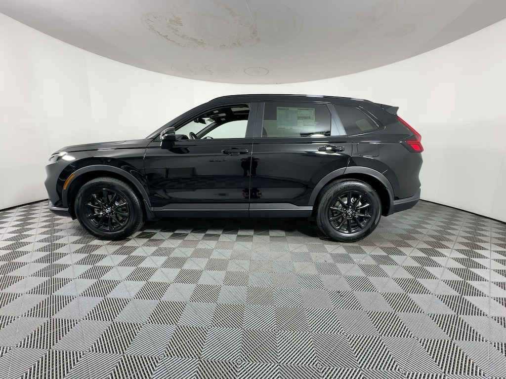 New 2026 Honda CR-V Hybrid Sport-L SUV