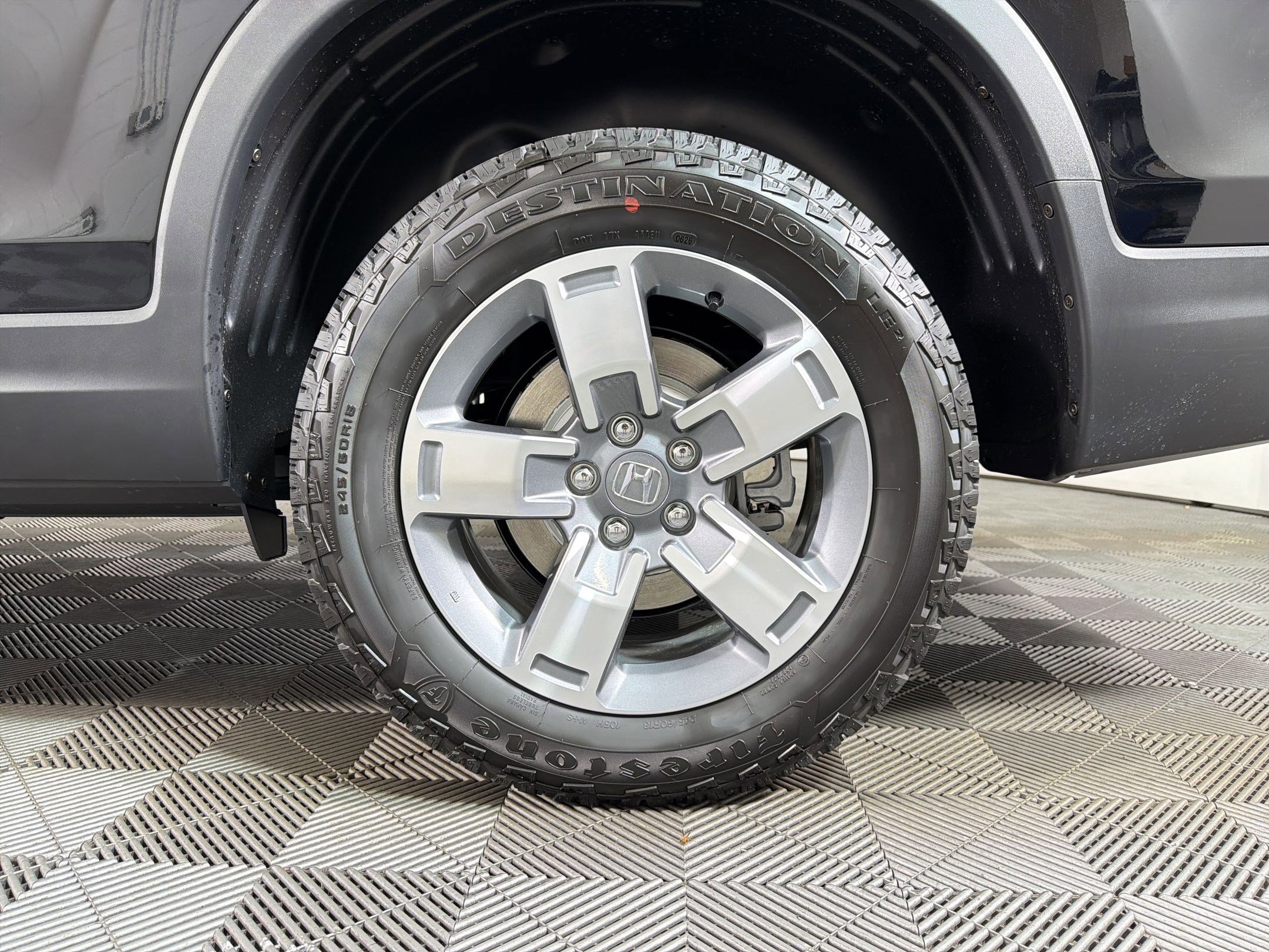 2026 Honda Ridgeline RTL - Photo 10