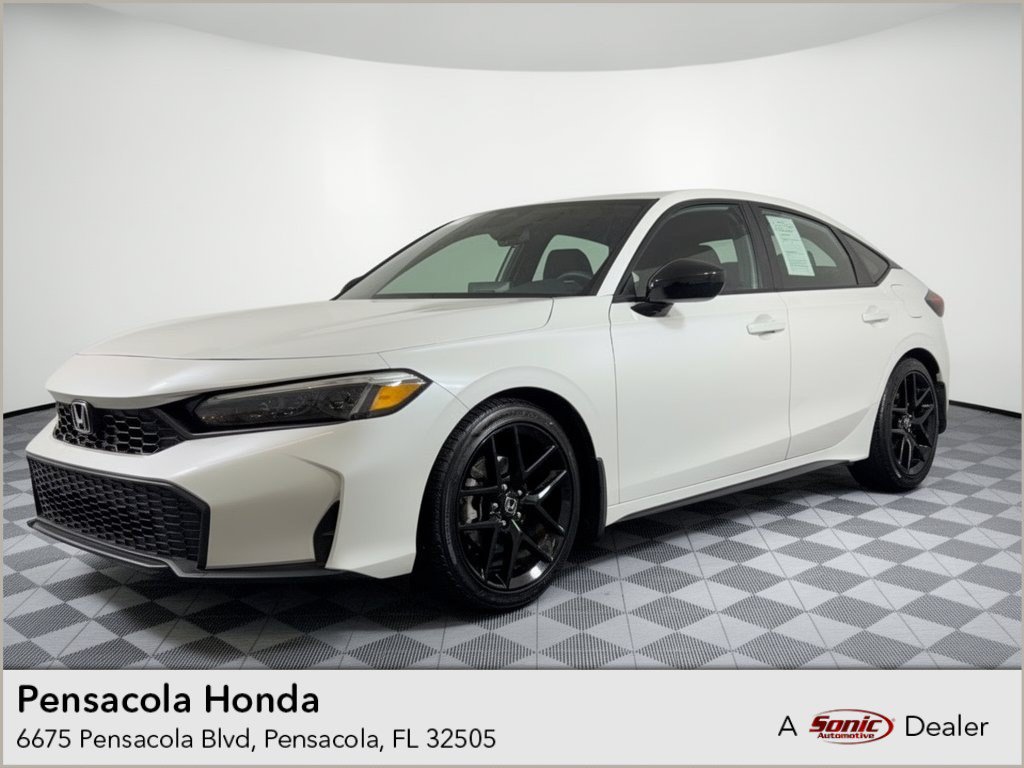 2025 Honda Civic