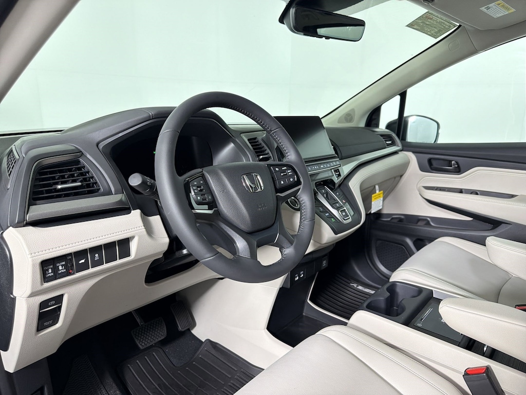 New 2026 Honda Odyssey EX-L Van Passenger