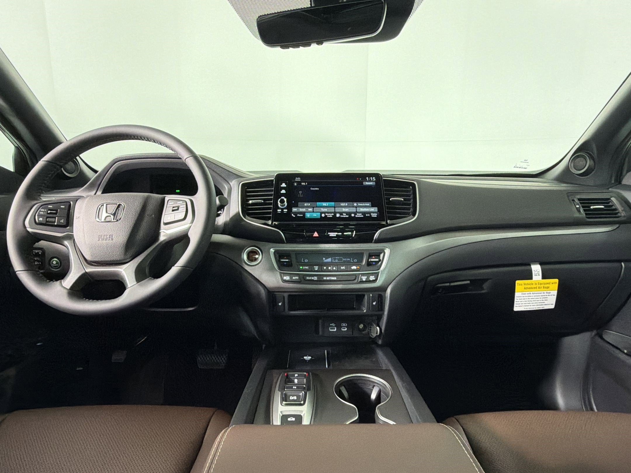 2026 Honda Ridgeline RTL - Photo 14
