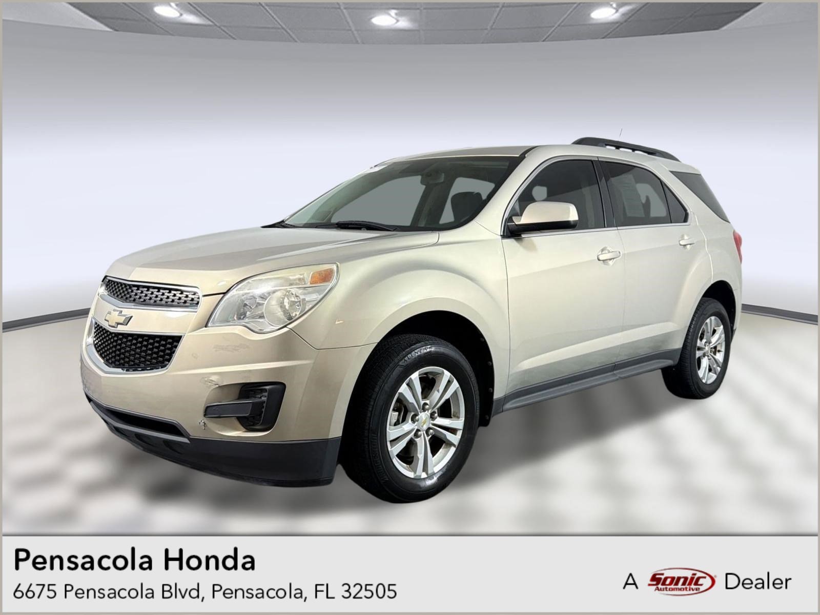 2012 Chevrolet Equinox 1LT's photo