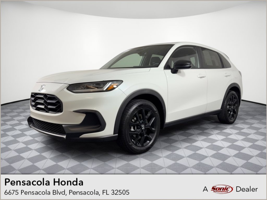  Honda HR-V