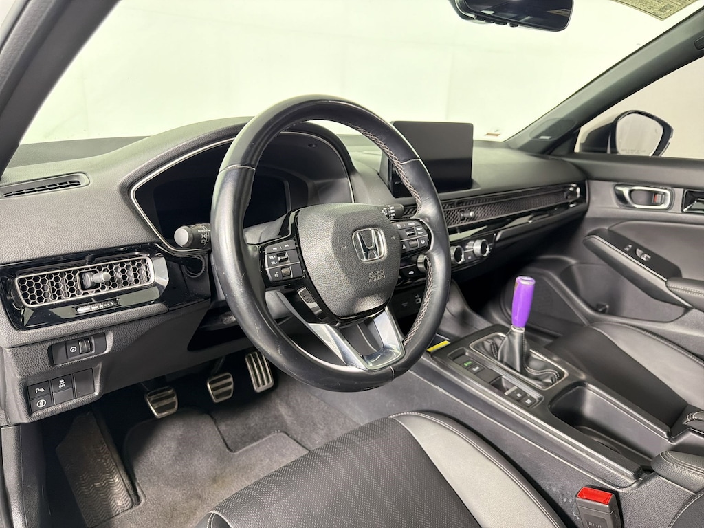 Used 2023 Honda Civic Sport Touring Hatchback