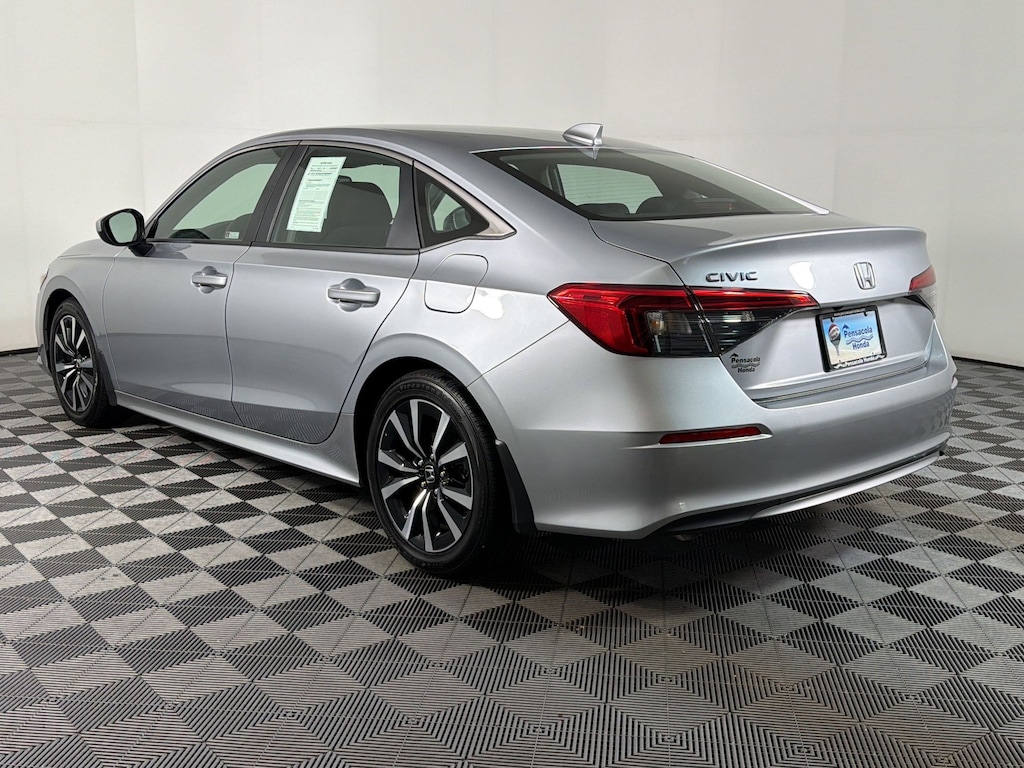 Used 2023 Honda Civic EX Sedan