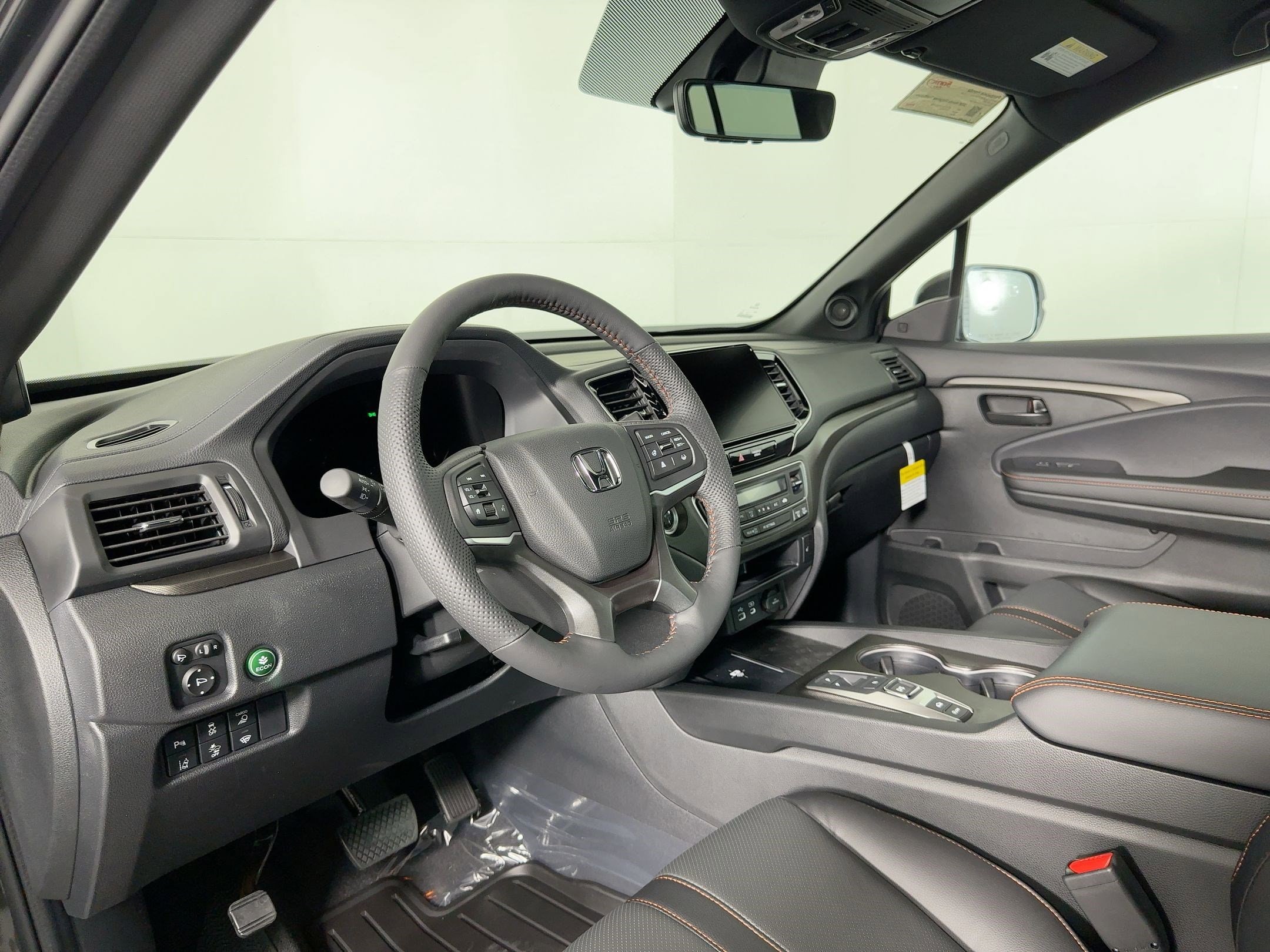 2026 Honda Ridgeline TrailSport - Photo 3