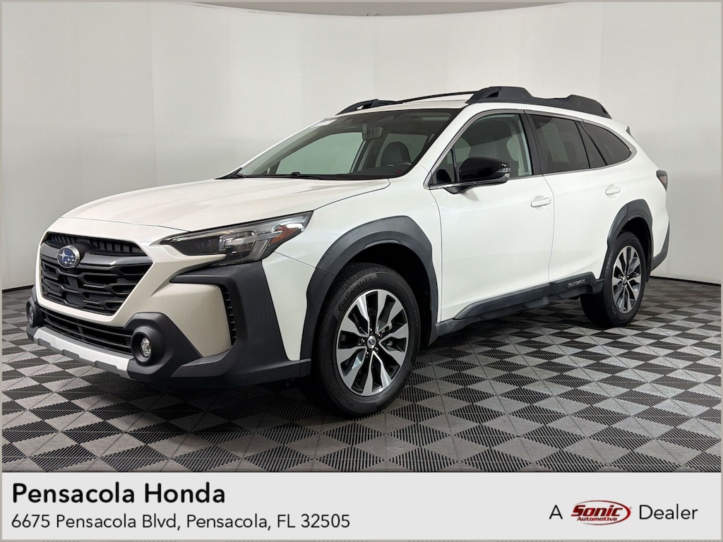 Used 2023 Subaru Outback Limited SUV