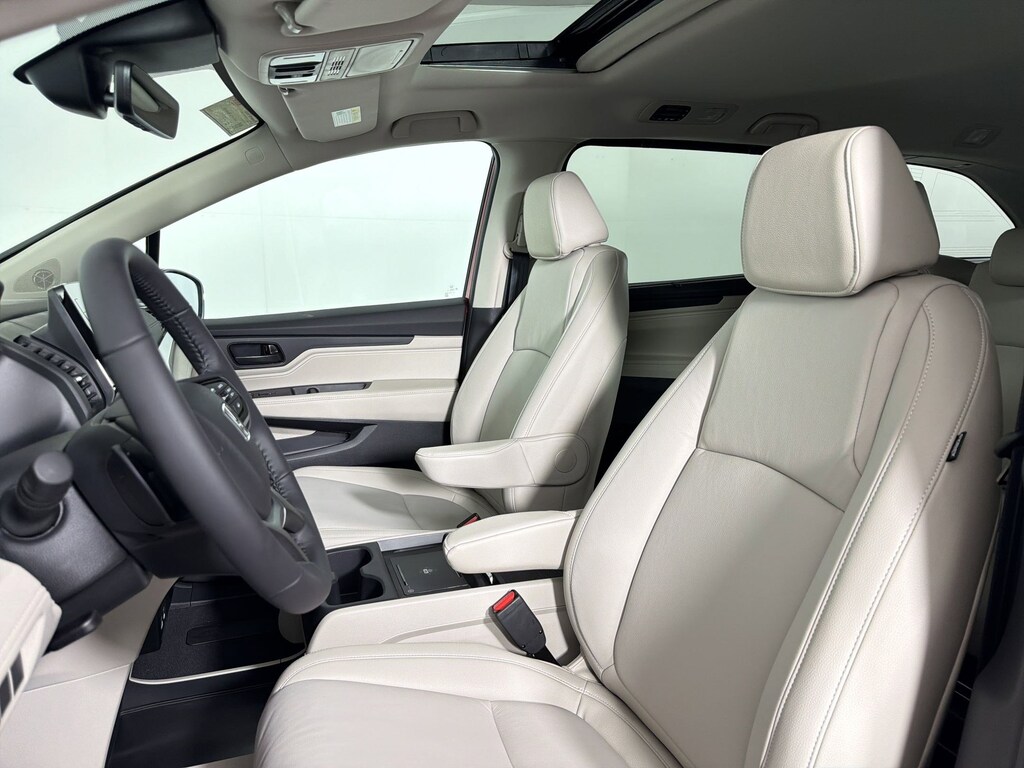 New 2026 Honda Odyssey EX-L Van Passenger