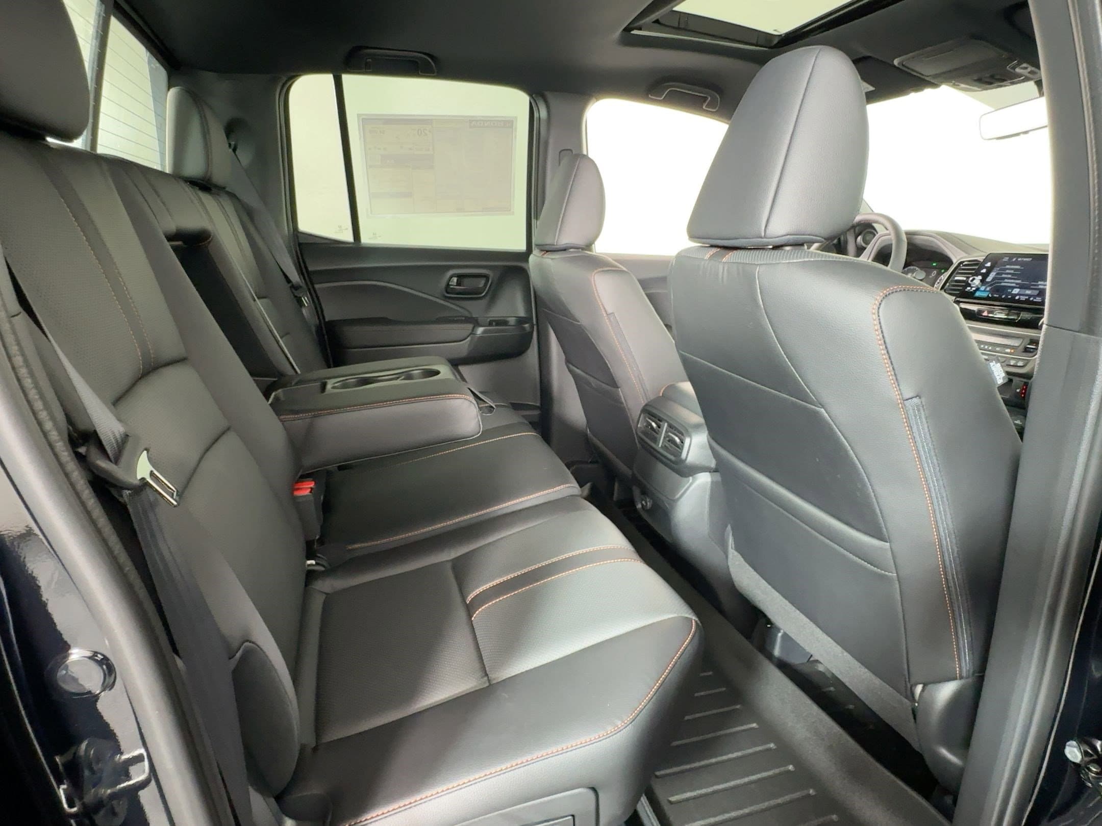2026 Honda Ridgeline TrailSport - Photo 30
