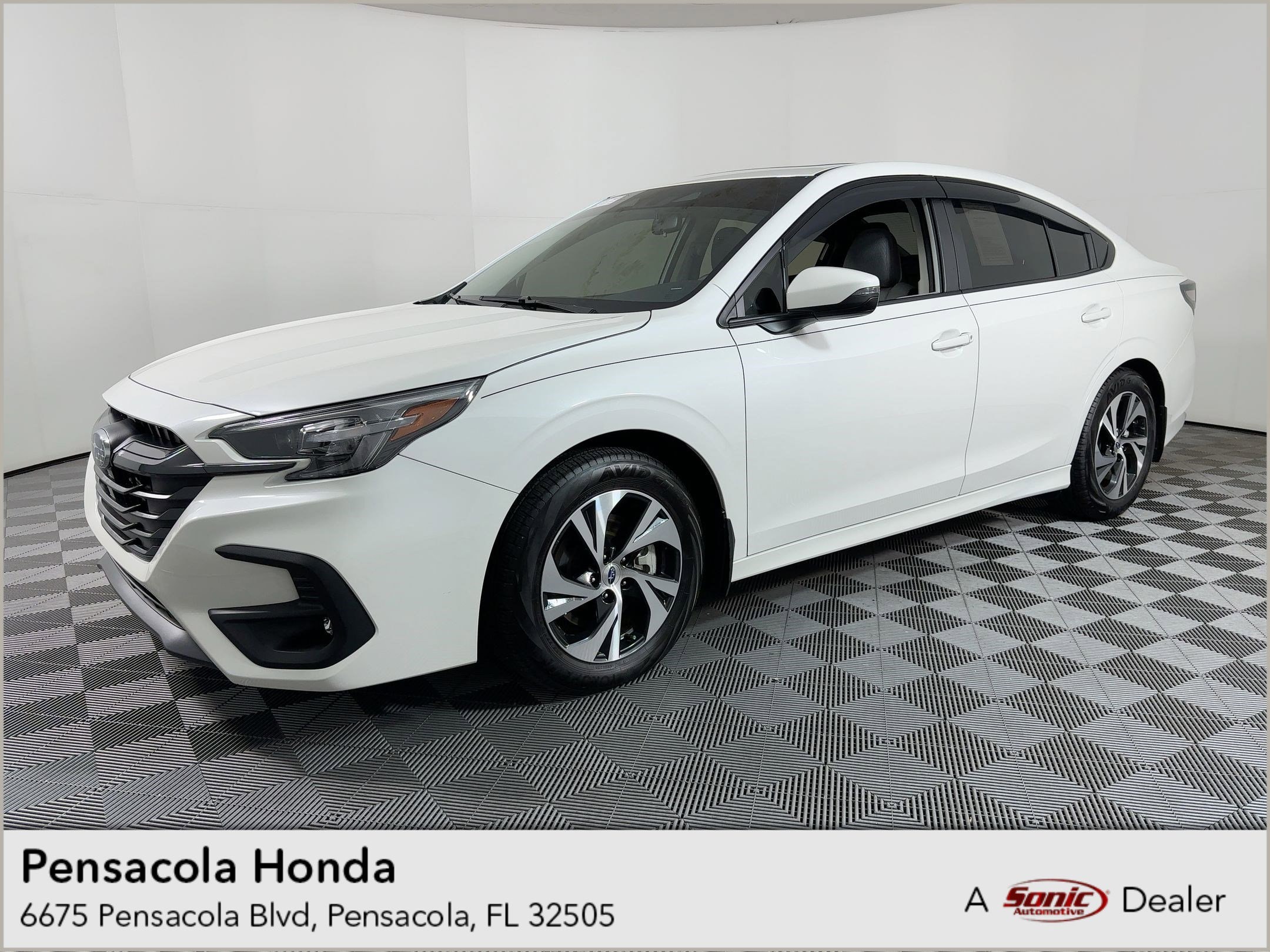 2025 Subaru Legacy Premium